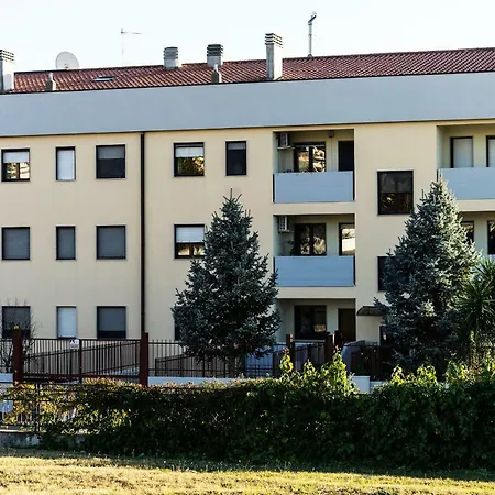 Σπίτι διακοπών Casa Vacanze All'ofra Ματέρα